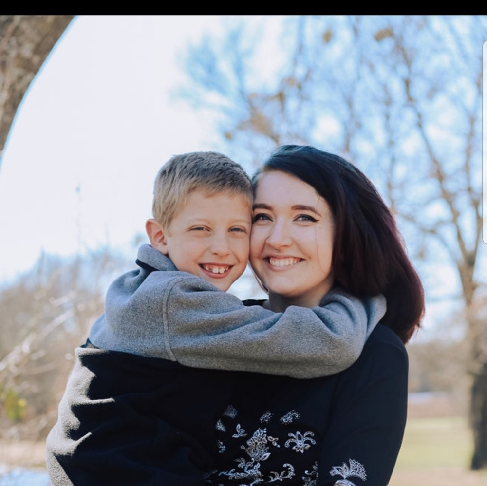 Meet your Posher, Kristen